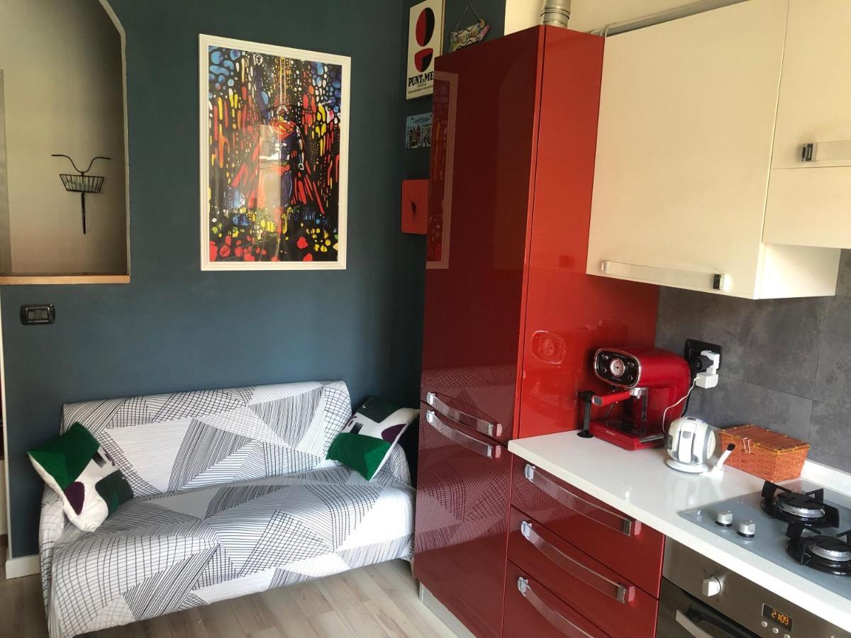 Casa Toret: Bilocale Luminoso E Moderno, Ben Attrezzata Turim Exterior foto